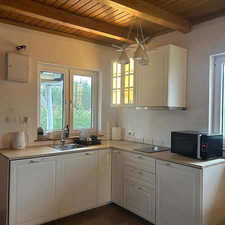 Bajkowy Domek Nad Rzeka Liwiec Łochów Exteriör bild