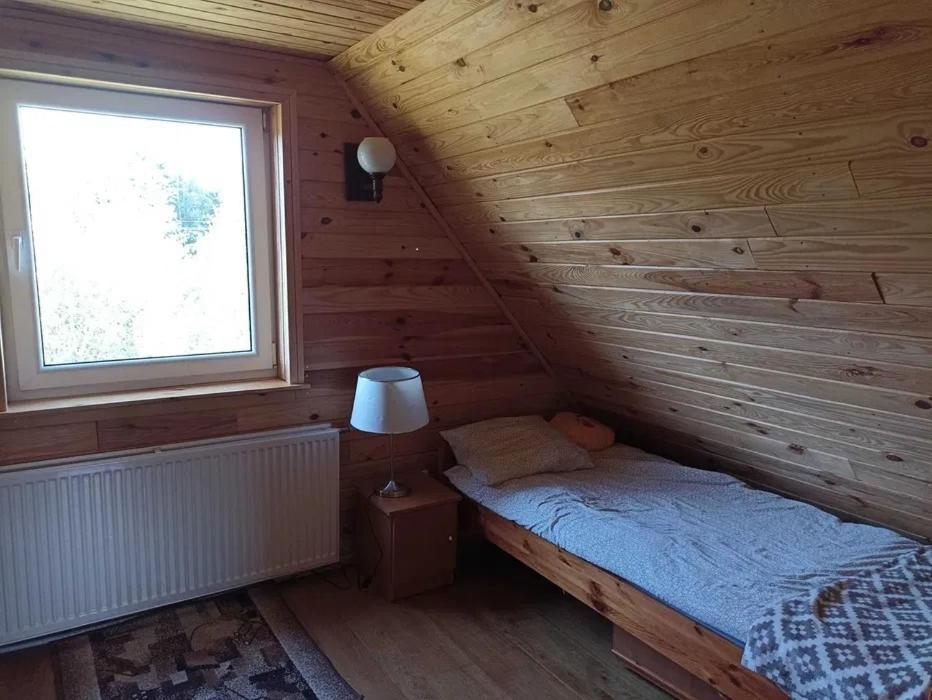 Bajkowy Domek Nad Rzeka Liwiec Łochów Exteriör bild